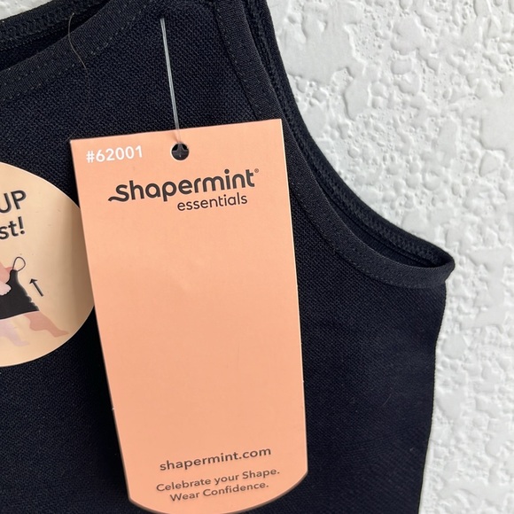 Shapermint Essentials All Day Every Day Scoop Neck Cami - Picture 4 of 8